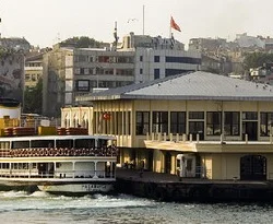 Karaköy'e yeni iskele yapılacak