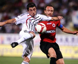 Kartal Başkentte sessiz kaldı