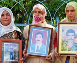 Kayıp yakınları rapor bekliyor