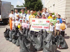 Kazakistan'da 500 bin insan din değiştirdi