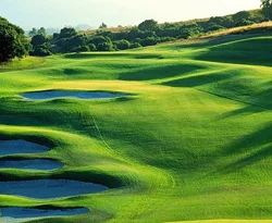 Kemer'e golf sahası yapılacak
