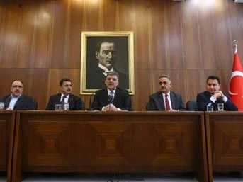 Köşk'ten işçiyi şok eden imza