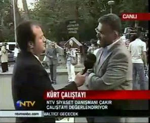 Kürt Çalıştayı'nda gazeteciler ne konuştu?