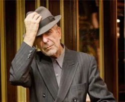 Leonard Cohen ilk defa İstanbul'da
