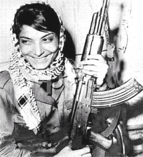 Leyla Halid: Siyonizmle Nazizm aynı şeydir