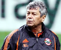 Lucescu ve takımı Sivas'ta