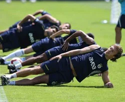 Lugano ilk antremanına çıktı