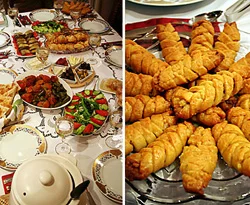 Lüks otellerin iftar tarifeleri belli oldu