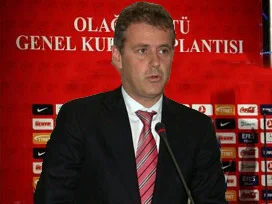 Mahmut Özgener'in yeni sezon dileği