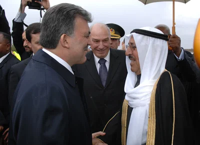 Mardin'e Kuveyt çıkarması