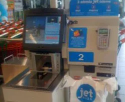 Marketlerde kasiyersiz kasa dönemi