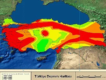 Marmara'da deprem bekleniyor