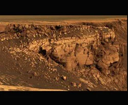 Mars'ta yaşam olasılığı düşük