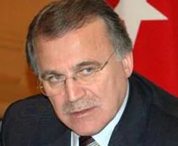 Mehmet Ali Şahin Meclis Başkanı seçildi