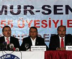 Memur-Sen 2011 için zam istiyor