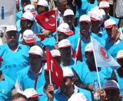 Memura grev hakkı geliyor