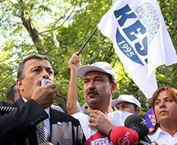 Memura toplu sözleşme hakkı geliyor