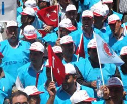 Memurlara grev hakkı için yasa teklifi
