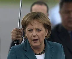 Merkel, eşine alışveriş listesi hazırlıyor