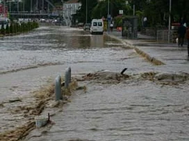 Meteoroloji'den yağış uyarısı