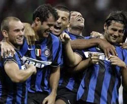 Milano'da yazın modası Inter!