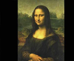 ''Mona Lisa'' tablosu dile geldi