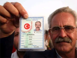 Nüfus cüzdanlarında da 'Norşin' yazıyor