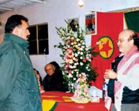 Öcalan- Küçük irtibatı İmralı'da da kesilmemiş