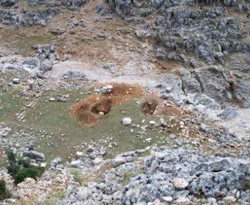 Olba'da ilk prehistorik dönem araştırması