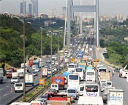 Ölümlü kaza, İstanbul trafiğini felç etti