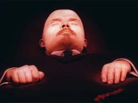 Ölümü, Lenin elinden oldu