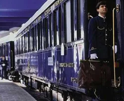 Orient Express vedaya hazırlanıyor