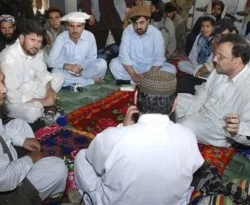 Pakistan'da 20'ye yakın Türk tutuklandı