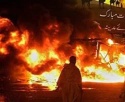 Pakistan'da roket saldırısı: 2 ölü