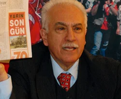 Perinçek'in maskesini düşüren not