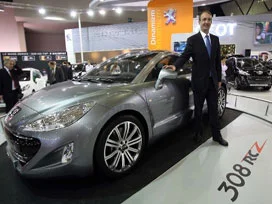 Peugeot'an iki modele dünya prömiyeri