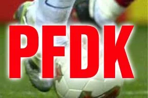 PFDK'dan kulüplere ceza