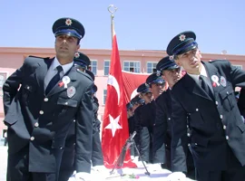 Polis Akademisi'ne öğrenci alınacak