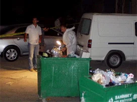 Polis sürücü kavgası ölümle bitti