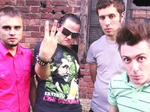 Putin'e Punk darbesi