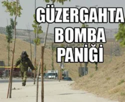 Putin'in güzergahında bomba paniği