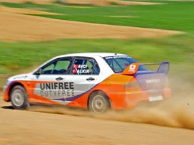 Ralli heyecanı Bursa'da devam edecek
