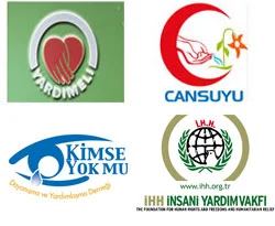 Ramazan'da yardımlar sınır tanımıyor