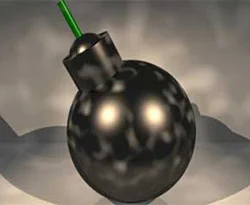 Ramazan topu yerine ses bombası