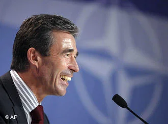 Rasmussen'den Türkiye açıklaması