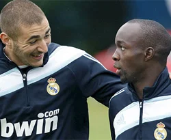 Real Madrid'de Ramazan