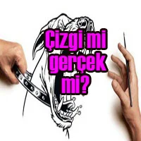 Reel çizgiler