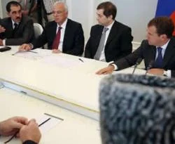 Rusya'da direnişe karşı İslami kanal