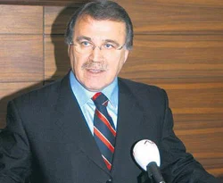 Şahin'den anayasada değişiklik mesajı
