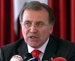 Şahin'den ilk demeç 'anayasa değişikliği' üzerine